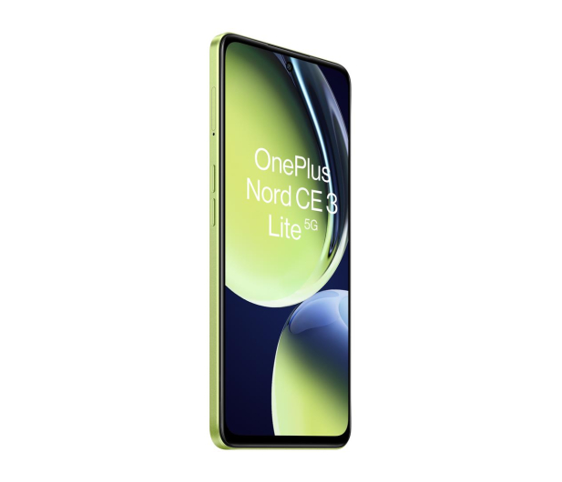 OnePlus Nord CE 3 Lite 8/128GB zielony 120Hz - 1142688 - zdjęcie 4